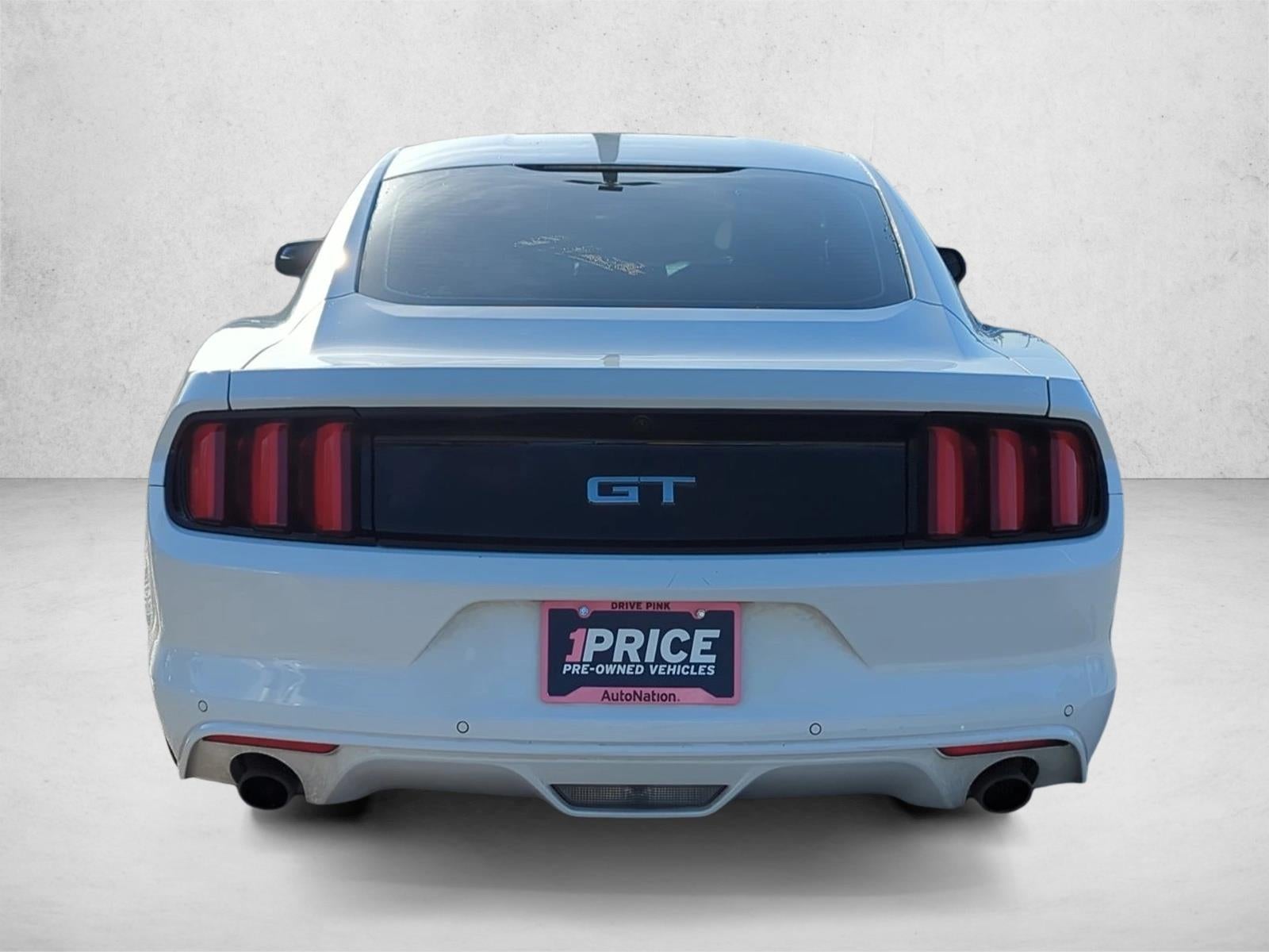2015 Ford Mustang 2dr Fastback GT