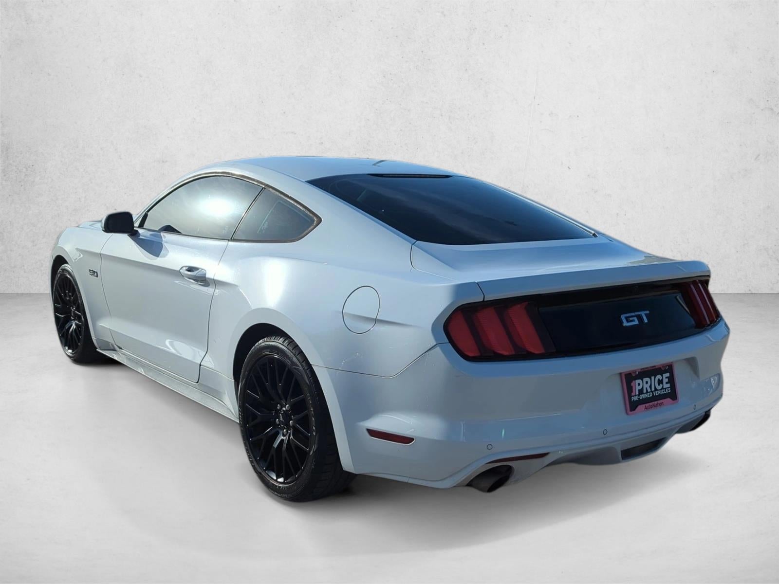 2015 Ford Mustang 2dr Fastback GT