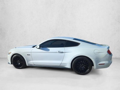 2015 Ford Mustang 2dr Fastback GT