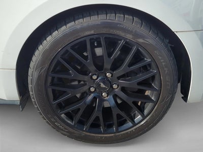 2015 Ford Mustang 2dr Fastback GT