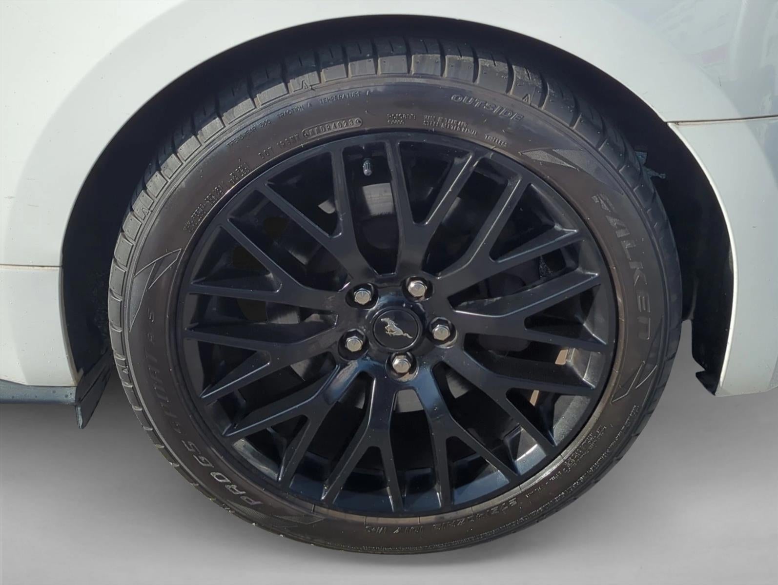 2015 Ford Mustang 2dr Fastback GT