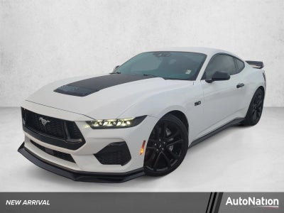 2025 Ford Mustang GT Premium Fastback