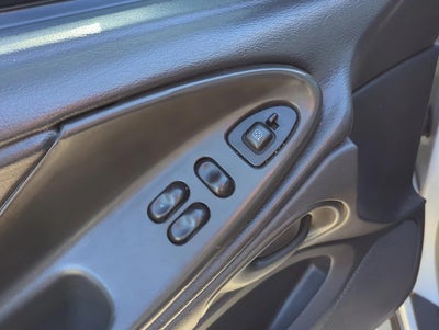 2001 Ford Mustang SVT Cobra
