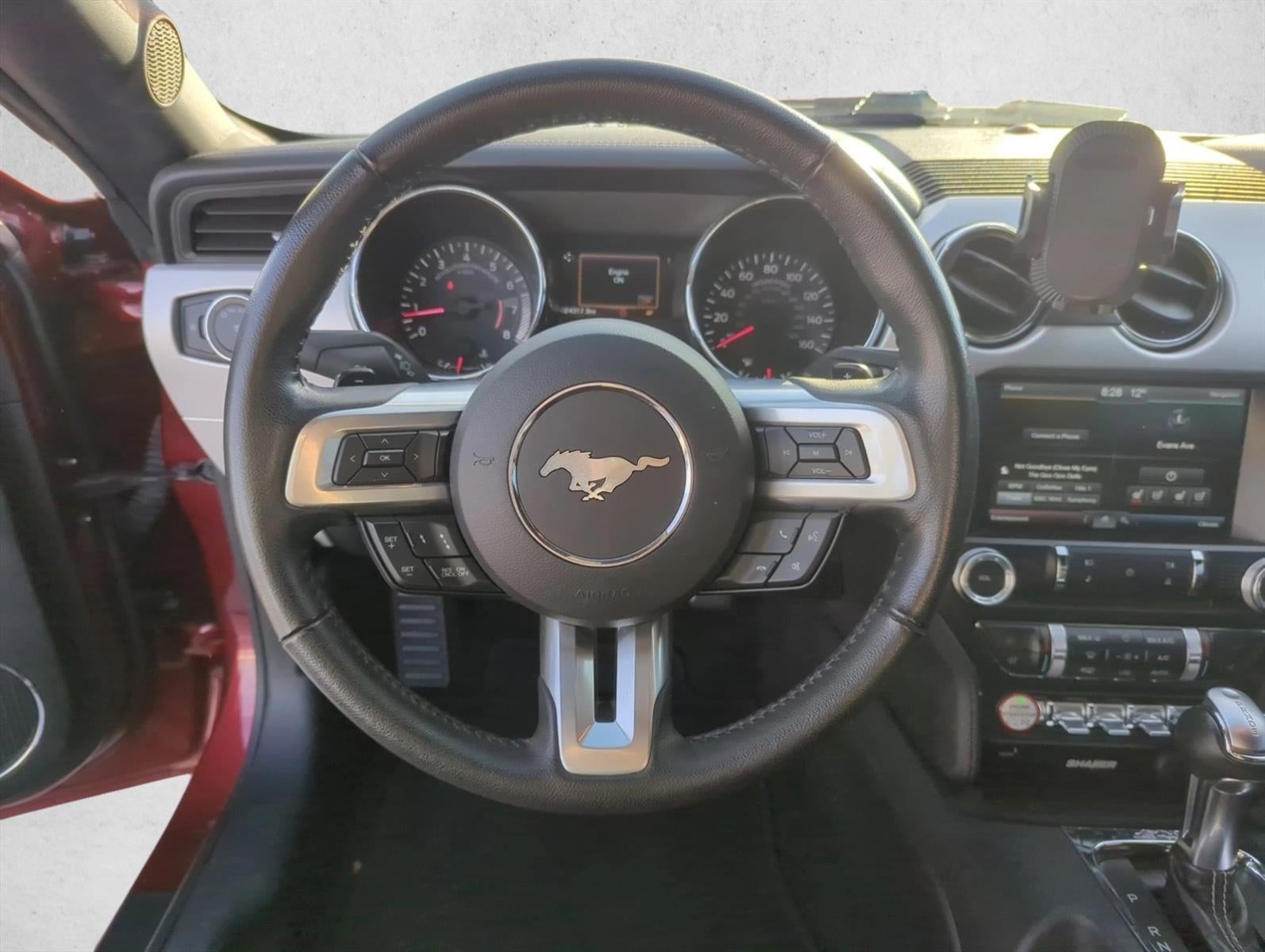 2015 Ford Mustang 2dr Conv GT Premium