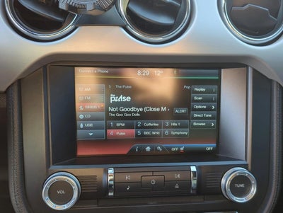 2015 Ford Mustang 2dr Conv GT Premium