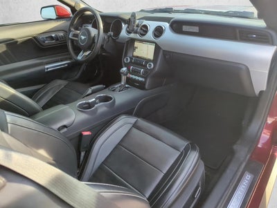 2015 Ford Mustang 2dr Conv GT Premium