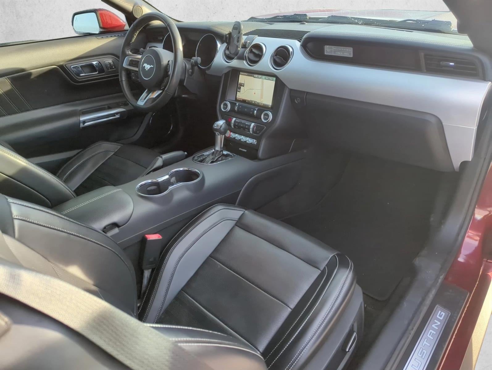 2015 Ford Mustang 2dr Conv GT Premium