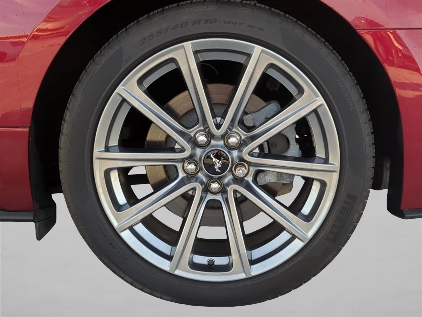 2015 Ford Mustang 2dr Conv GT Premium