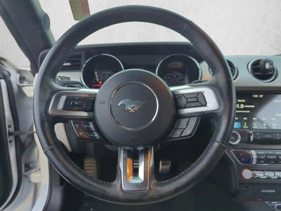 2017 Ford Mustang EcoBoost Premium Convertible