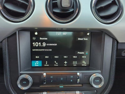 2017 Ford Mustang EcoBoost Premium Convertible