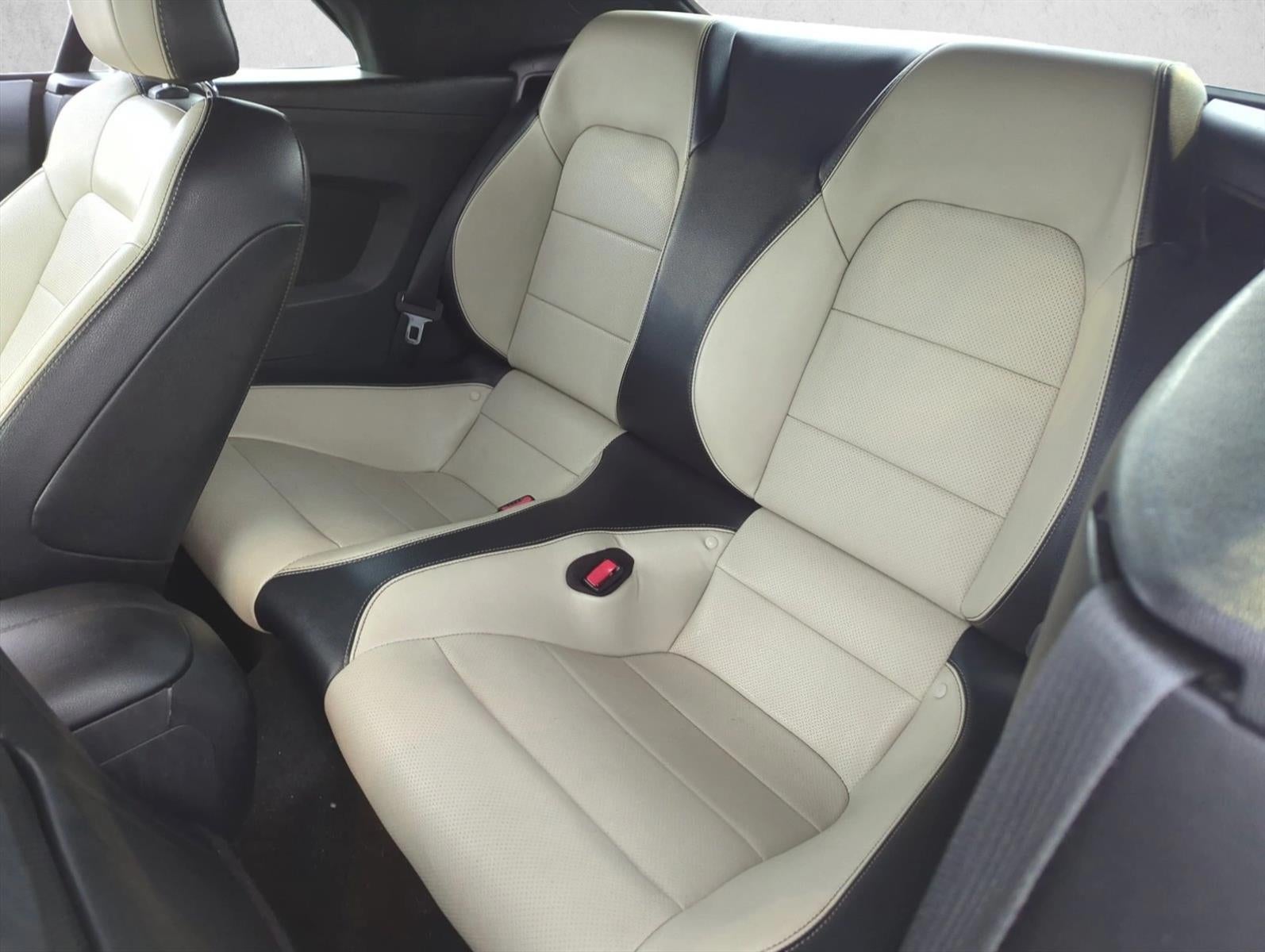 2017 Ford Mustang EcoBoost Premium Convertible