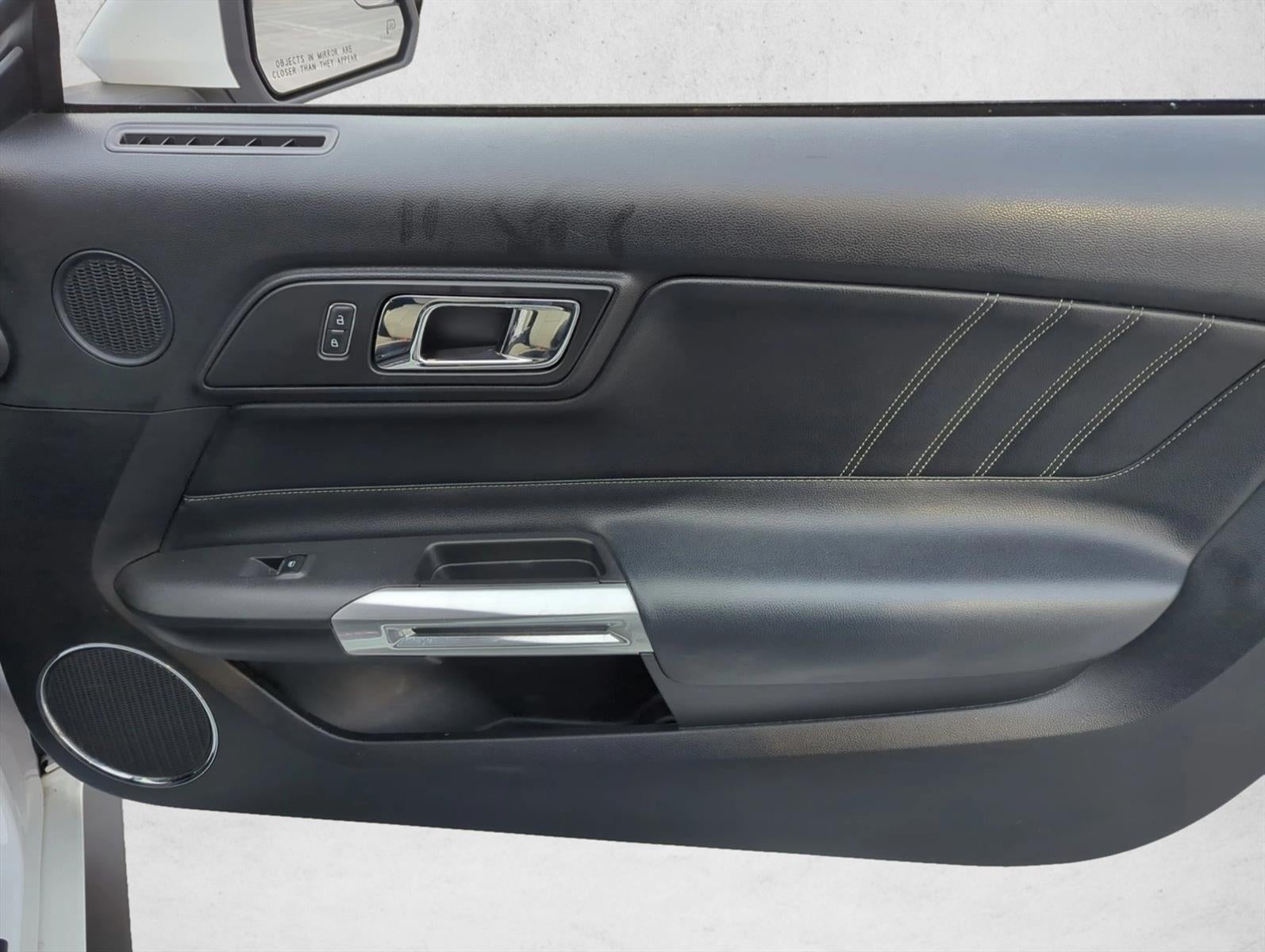 2017 Ford Mustang EcoBoost Premium Convertible