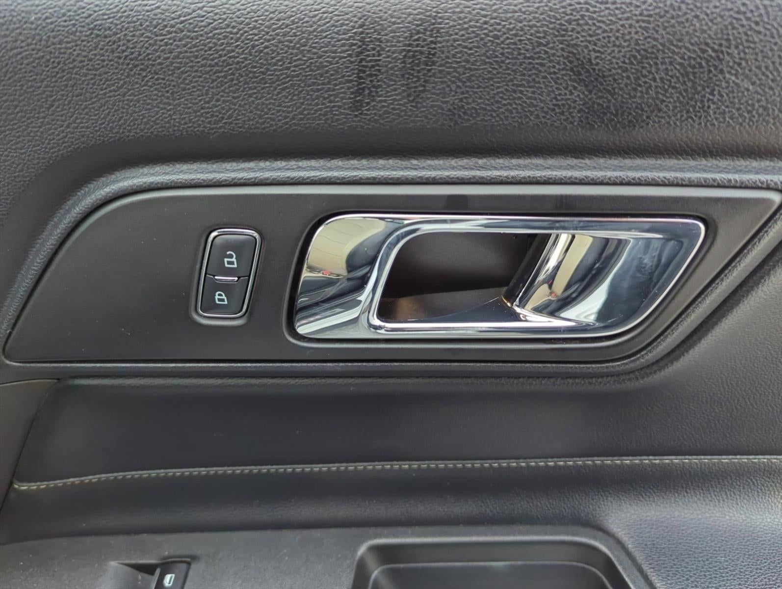 2017 Ford Mustang EcoBoost Premium Convertible