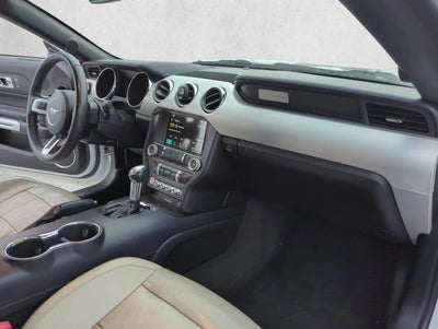 2017 Ford Mustang EcoBoost Premium Convertible