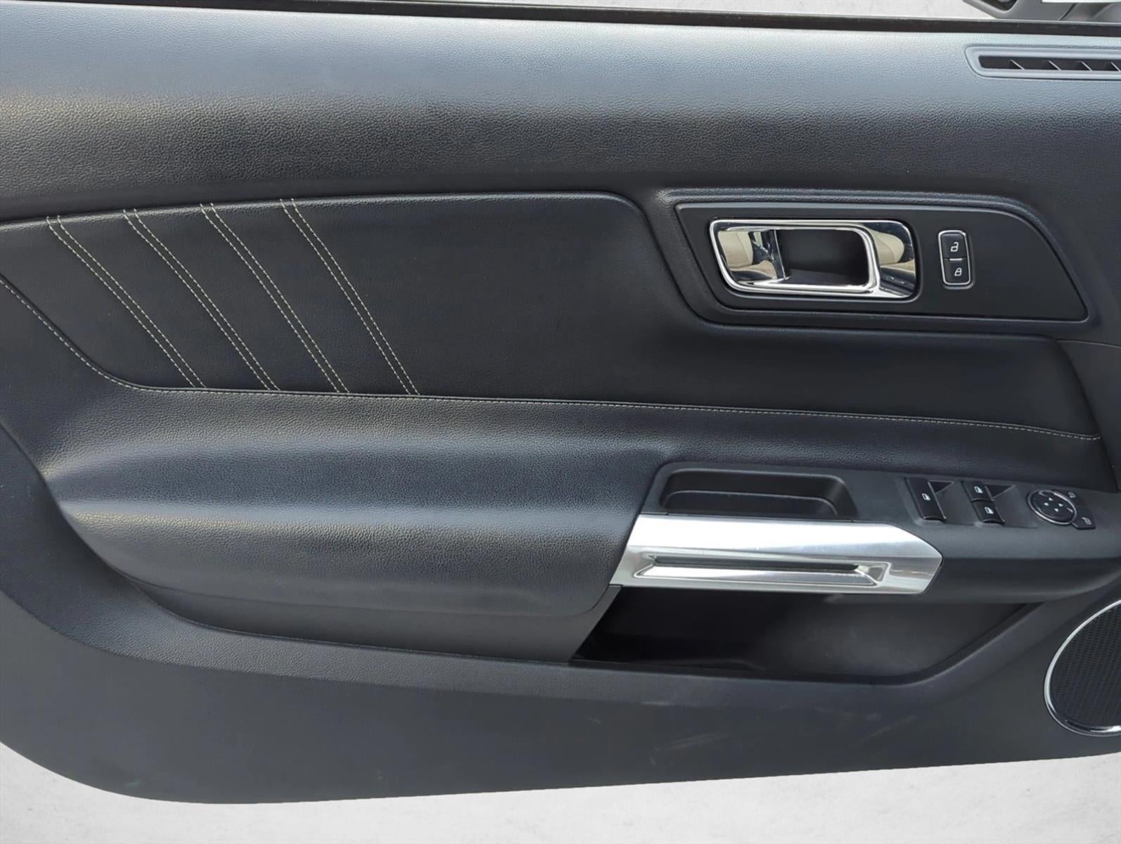 2017 Ford Mustang EcoBoost Premium Convertible