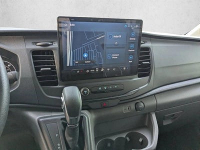 2025 Ford Transit Passenger Wagon T-350 148" Med Roof XL RWD