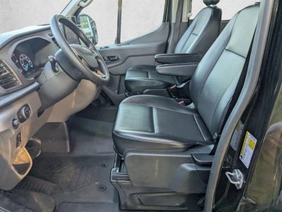 2025 Ford Transit Passenger Wagon T-350 148" Med Roof XL RWD