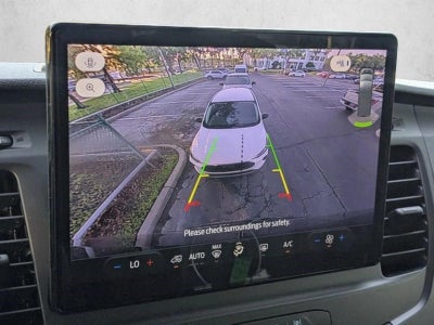2025 Ford Transit Passenger Wagon T-350 148" Med Roof XL RWD