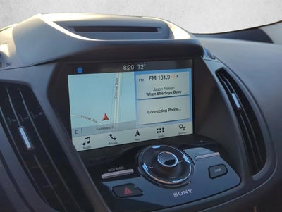 2018 Ford Escape Titanium 4WD