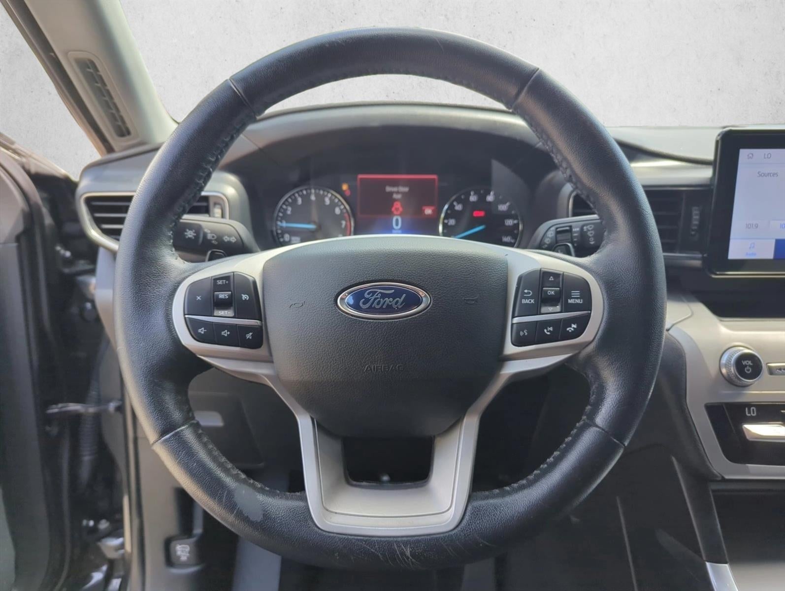 2020 Ford Explorer XLT RWD