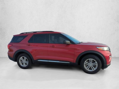 2023 Ford Explorer XLT RWD