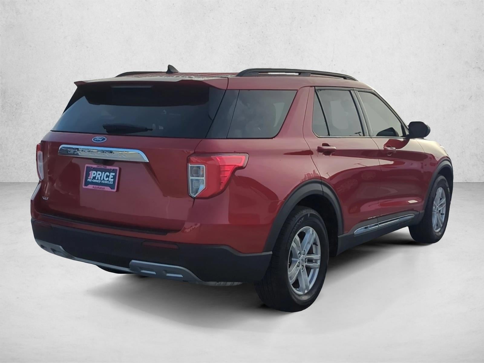 2023 Ford Explorer XLT RWD