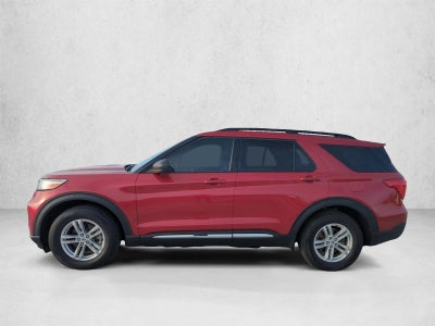 2023 Ford Explorer XLT RWD