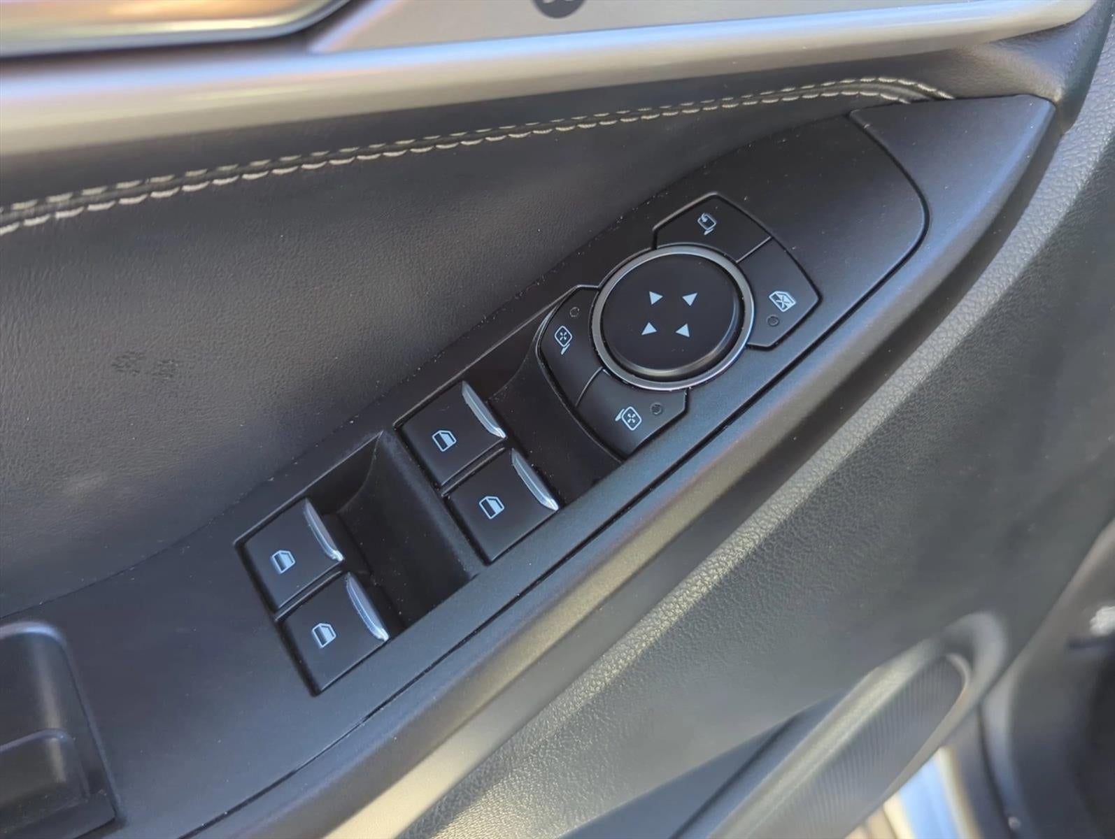 2020 Ford Explorer Limited 4WD