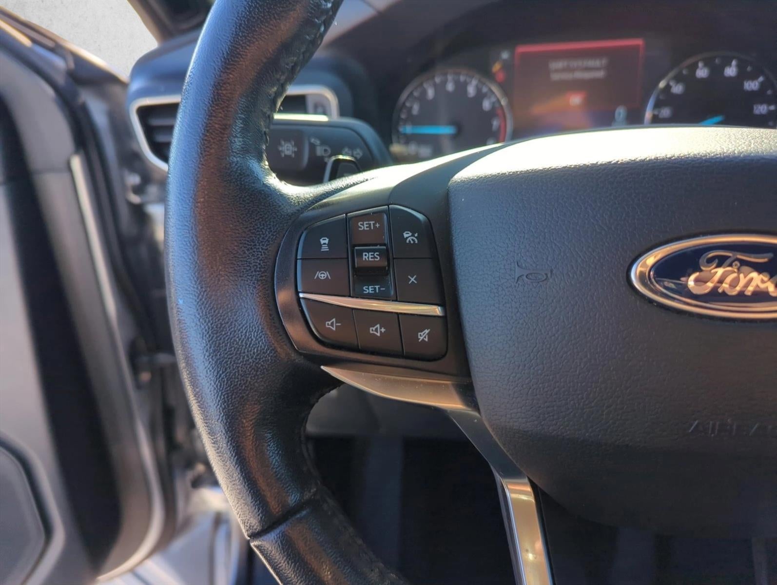 2020 Ford Explorer Limited 4WD