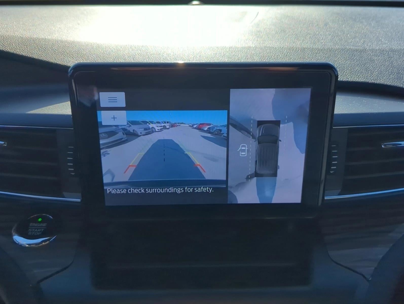 2020 Ford Explorer Limited 4WD