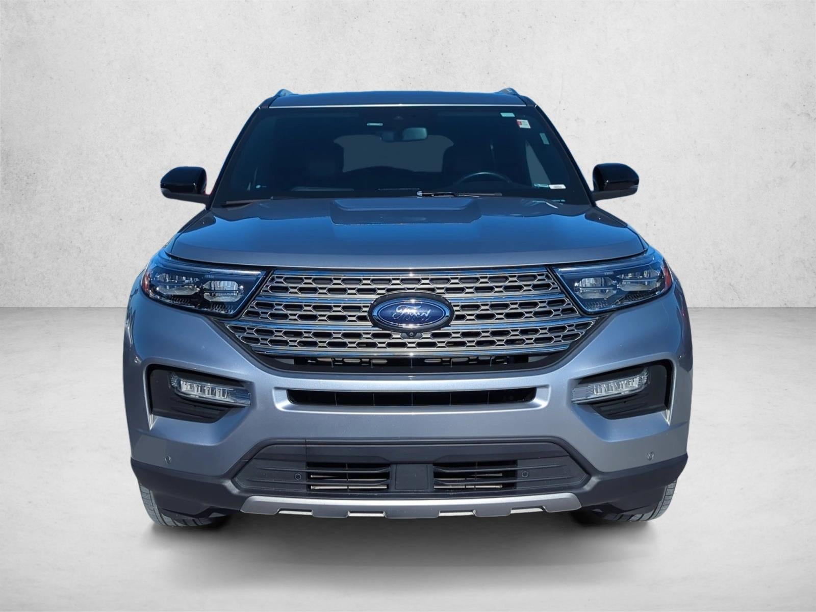 2020 Ford Explorer Limited 4WD
