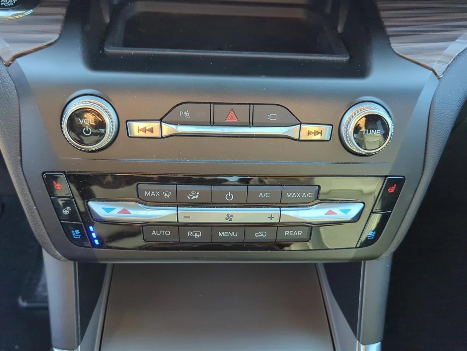 2020 Ford Explorer Limited 4WD