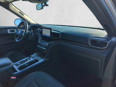 2020 Ford Explorer Limited 4WD