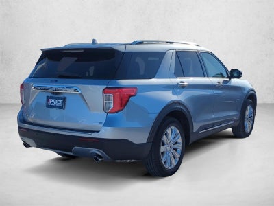 2020 Ford Explorer Limited 4WD