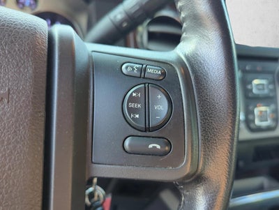 2015 Ford Super Duty F-250 SRW 4WD Crew Cab 6-3/4 Ft Box Lariat
