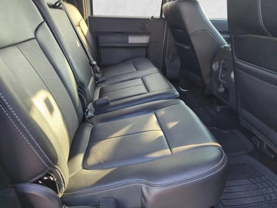 2015 Ford Super Duty F-250 SRW 4WD Crew Cab 6-3/4 Ft Box Lariat