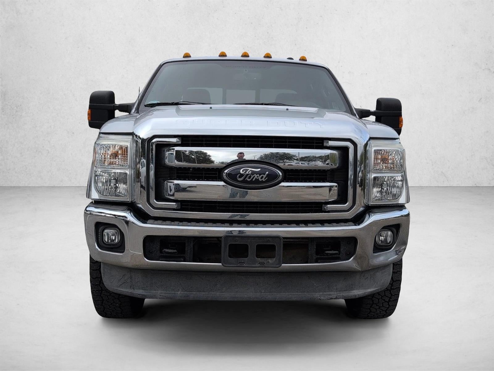 2012 Ford Super Duty F-250 SRW 4WD Crew Cab 6-3/4 Ft Box Lariat