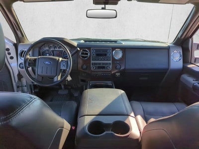2012 Ford Super Duty F-250 SRW 4WD Crew Cab 6-3/4 Ft Box Lariat