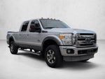 2012 Ford Super Duty F-250 SRW 4WD Crew Cab 6-3/4 Ft Box Lariat