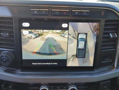 2024 Ford Super Duty F-350 SRW Platinum 4WD Crew Cab 6.75' Box