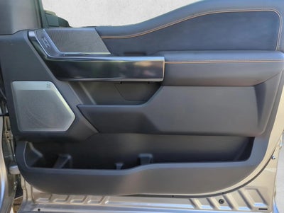 2024 Ford Super Duty F-350 SRW Platinum 4WD Crew Cab 6.75' Box