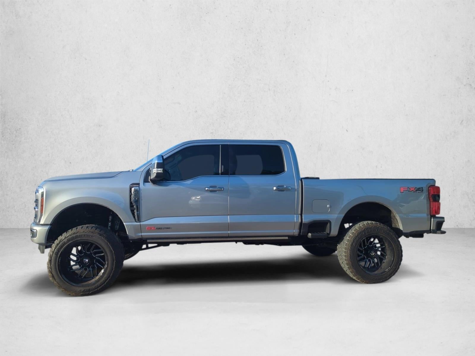 2024 Ford Super Duty F-350 SRW Platinum 4WD Crew Cab 6.75' Box