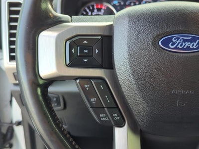 2020 Ford Super Duty F-450 DRW Platinum 4WD Crew Cab 8' Box