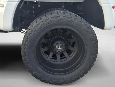 2020 Ford Super Duty F-450 DRW Platinum 4WD Crew Cab 8' Box