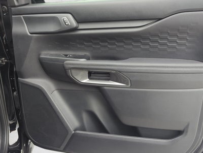2025 Ford Ranger XLT 4WD SuperCrew 5' Box