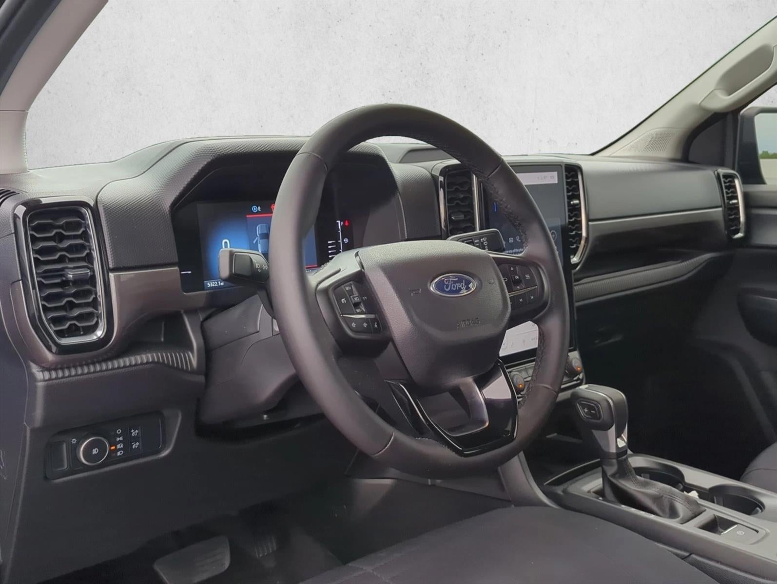 2025 Ford Ranger XLT 4WD SuperCrew 5' Box