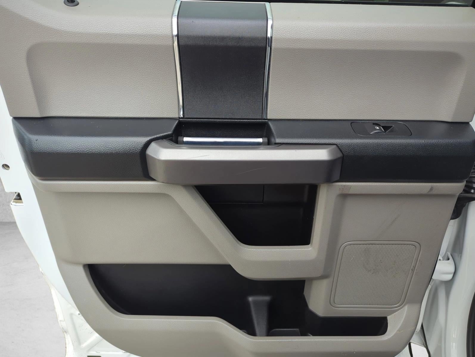 2020 Ford F-150 XLT 2WD SuperCrew 5.5' Box