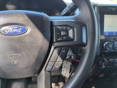 2020 Ford F-150 XLT 2WD SuperCrew 5.5' Box