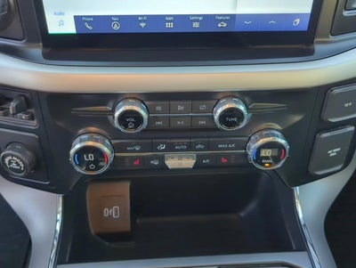 2021 Ford F-150 XLT 2WD SuperCrew 5.5' Box