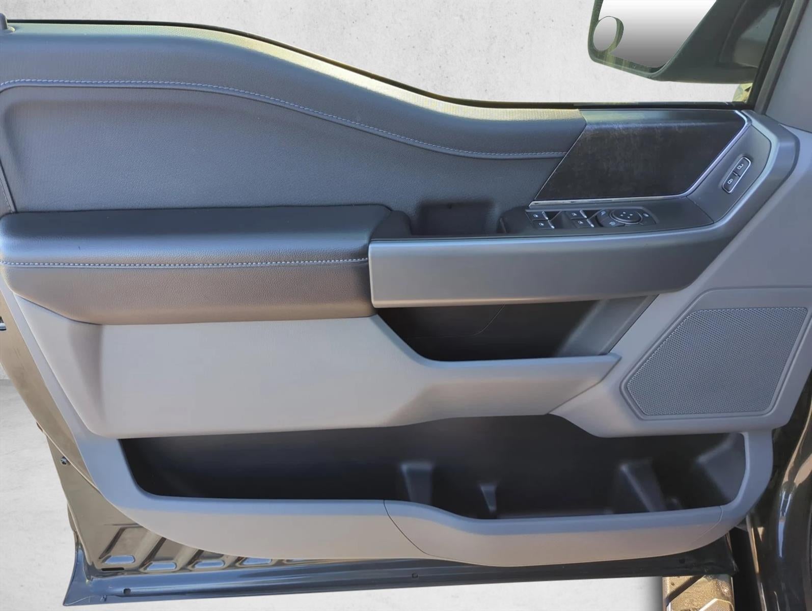 2021 Ford F-150 XLT 2WD SuperCrew 5.5' Box